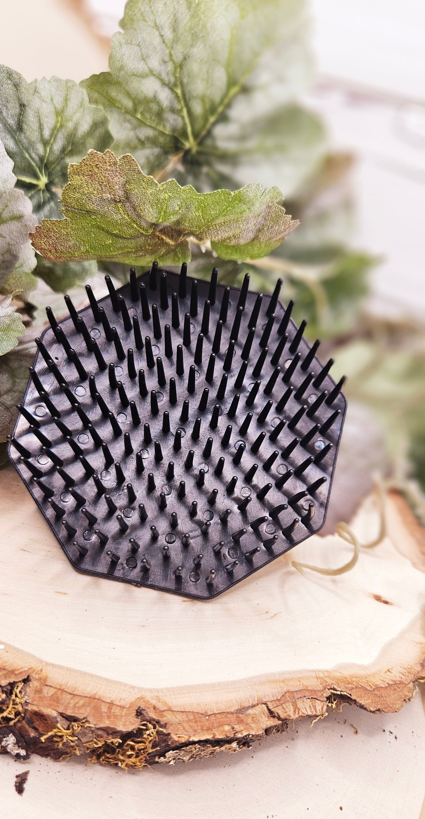 Shampoo Massage Brush