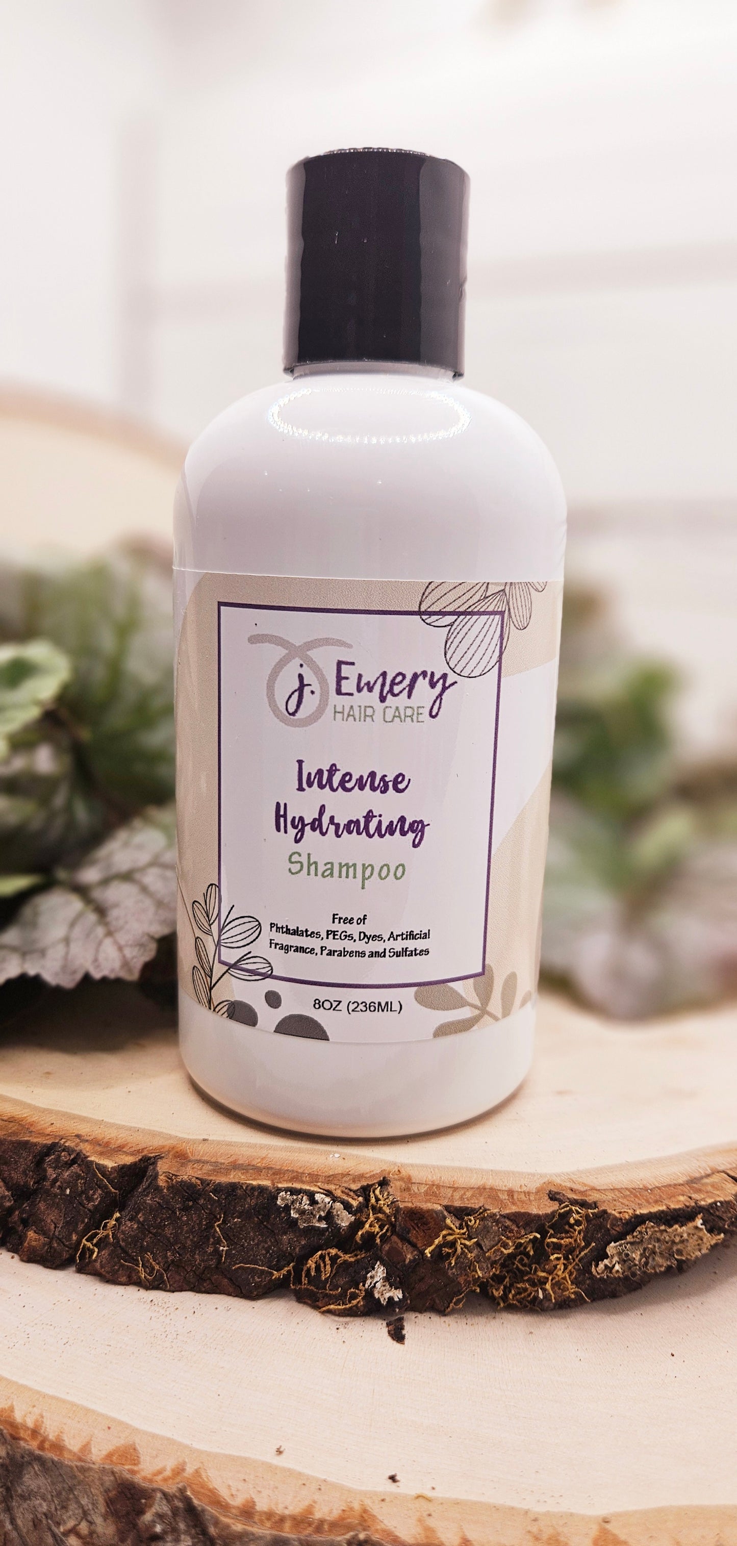 Intense Hydrating Shampoo