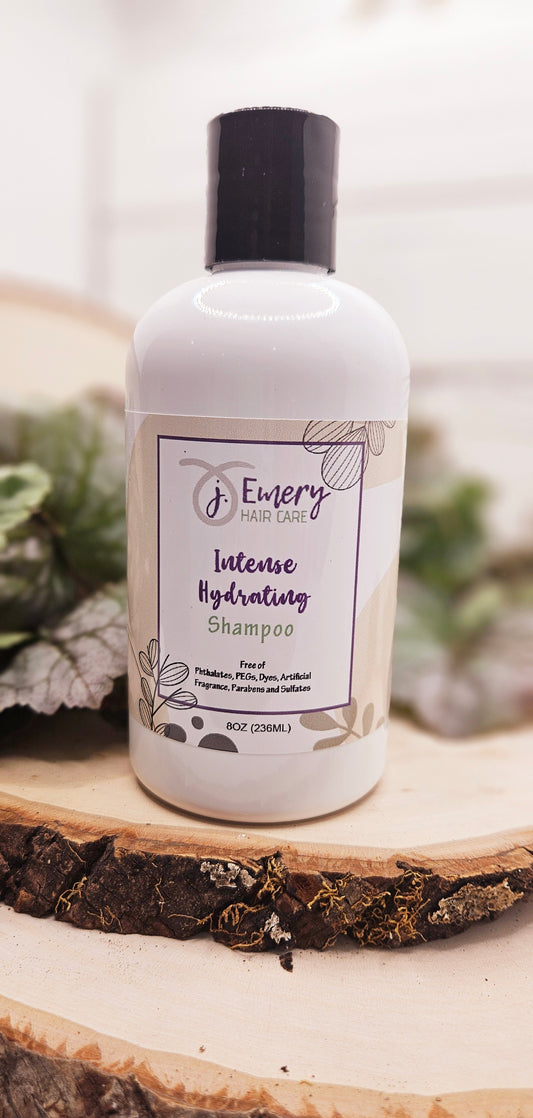 Intense Hydrating Shampoo