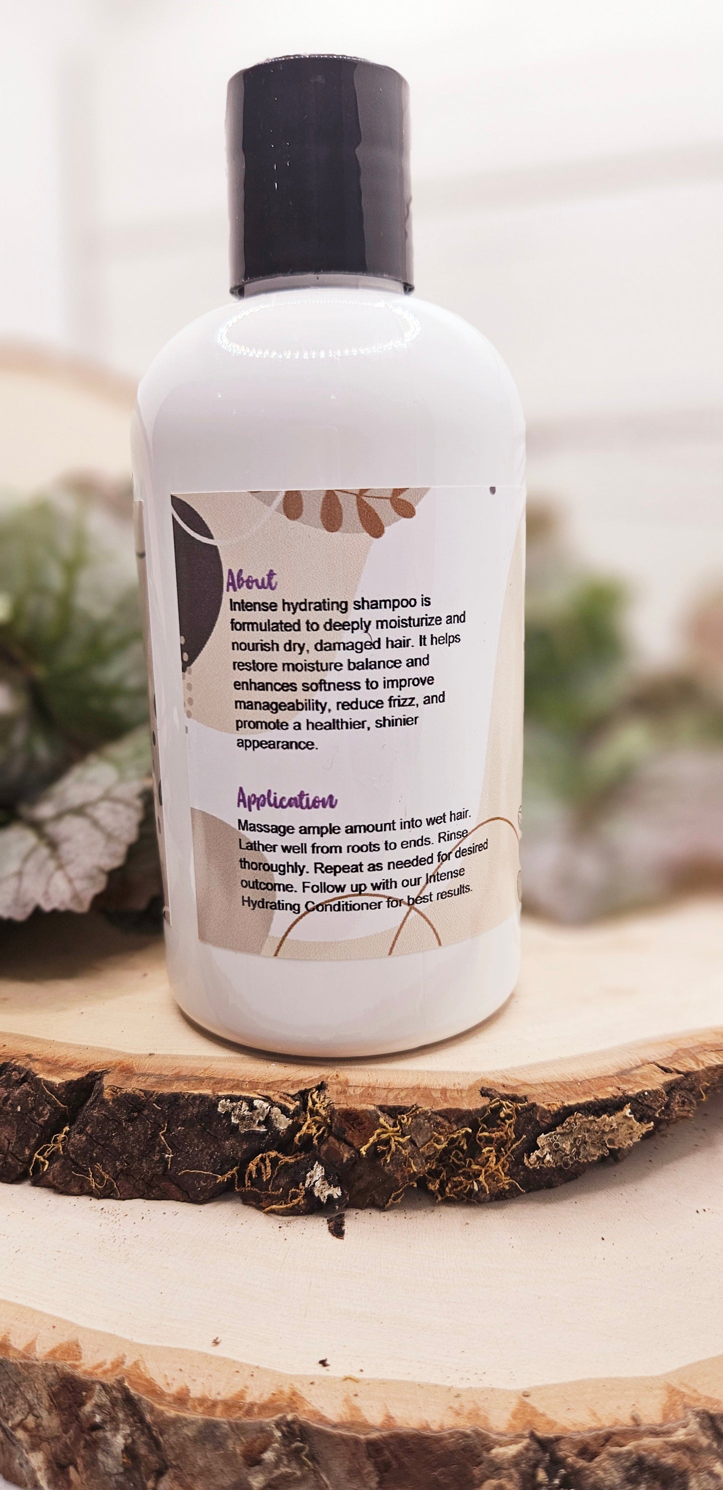 Intense Hydrating Shampoo