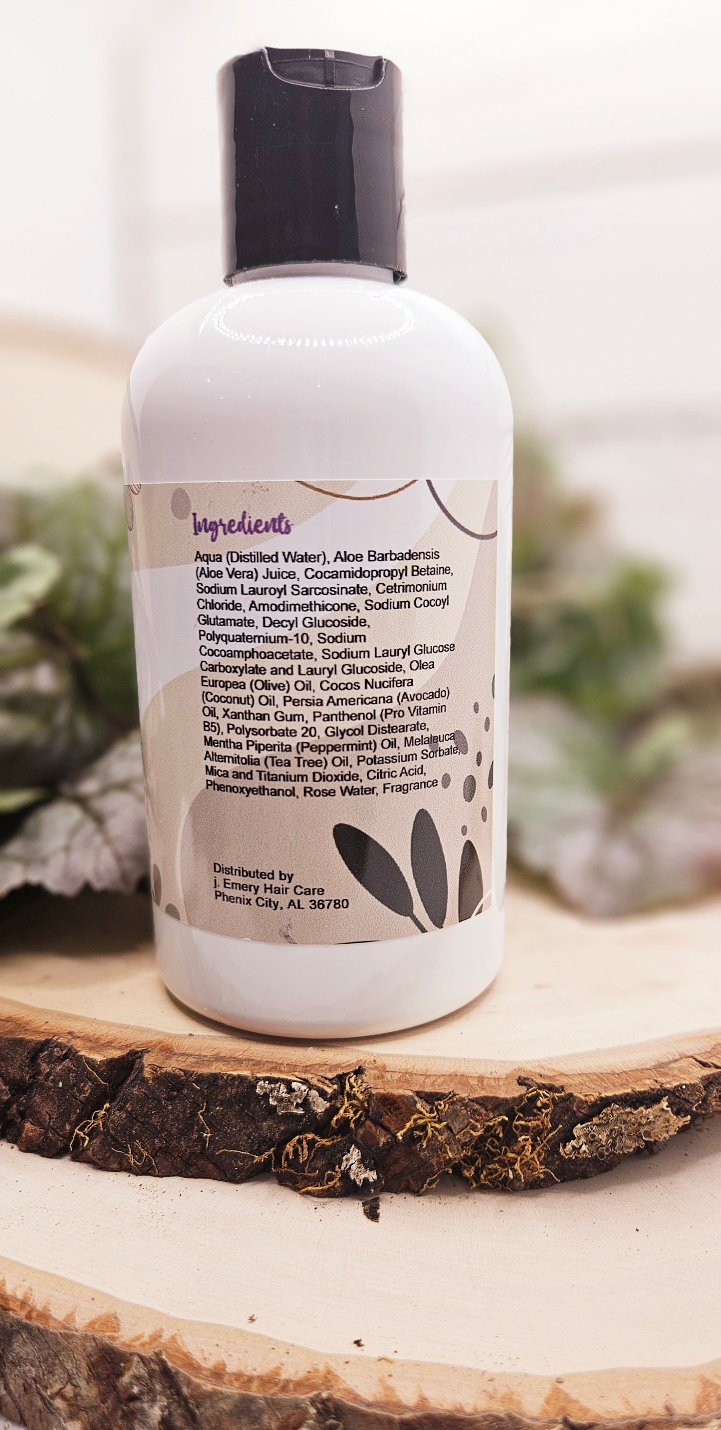 Intense Hydrating Shampoo