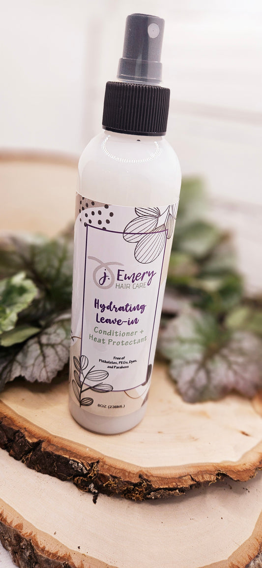 Hydrating Leave-in Conditioner