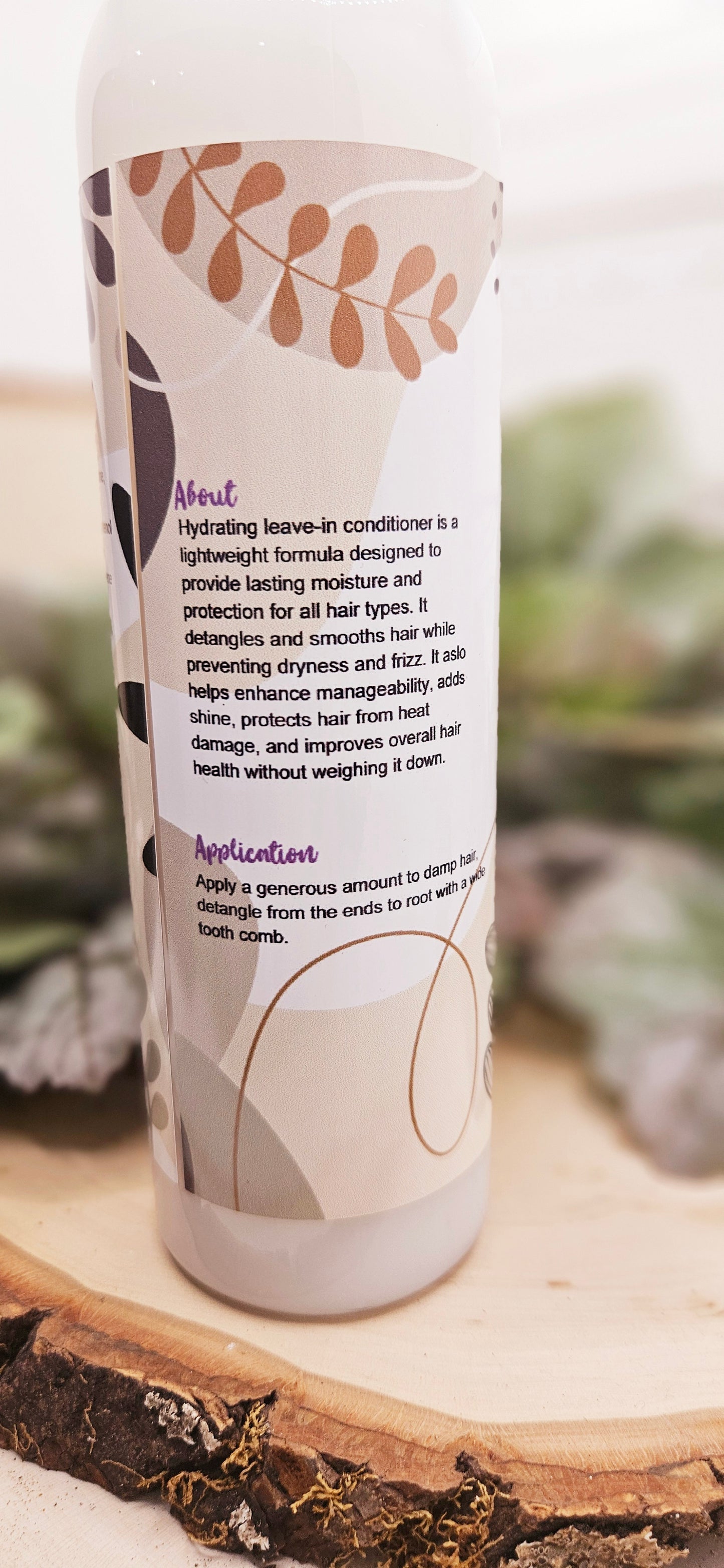 Hydrating Leave-in Conditioner
