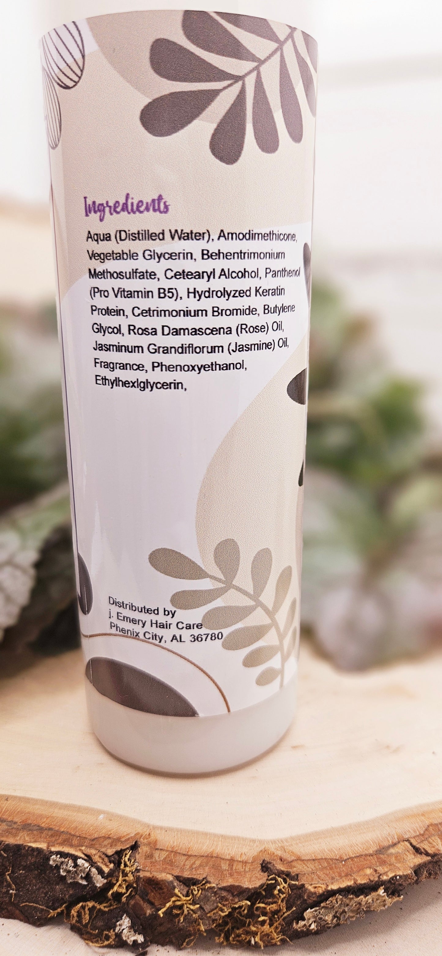 Hydrating Leave-in Conditioner
